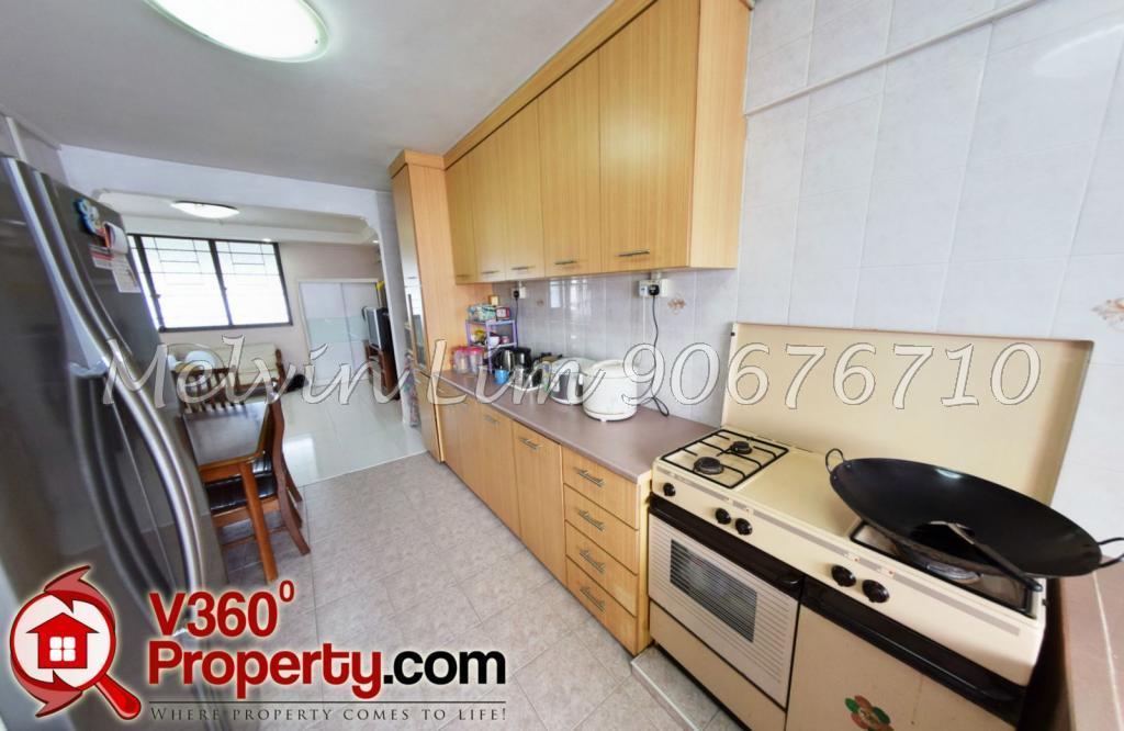 Blk 802 Woodlands Street 81 (Woodlands), HDB 4 Rooms #94791662